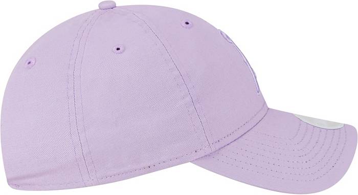 Women's Baseball Hat, Light Purple