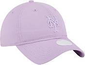 New Era Women's New York Mets Light Purple 9Twenty Adjustable Hat product image