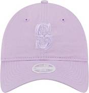 New Era Women's Seattle Mariners Light Purple 9Twenty Adjustable Hat product image