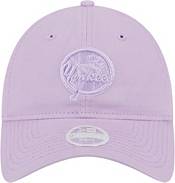 New Era Women's New York Yankees Light Purple 9Twenty Adjustable Hat product image