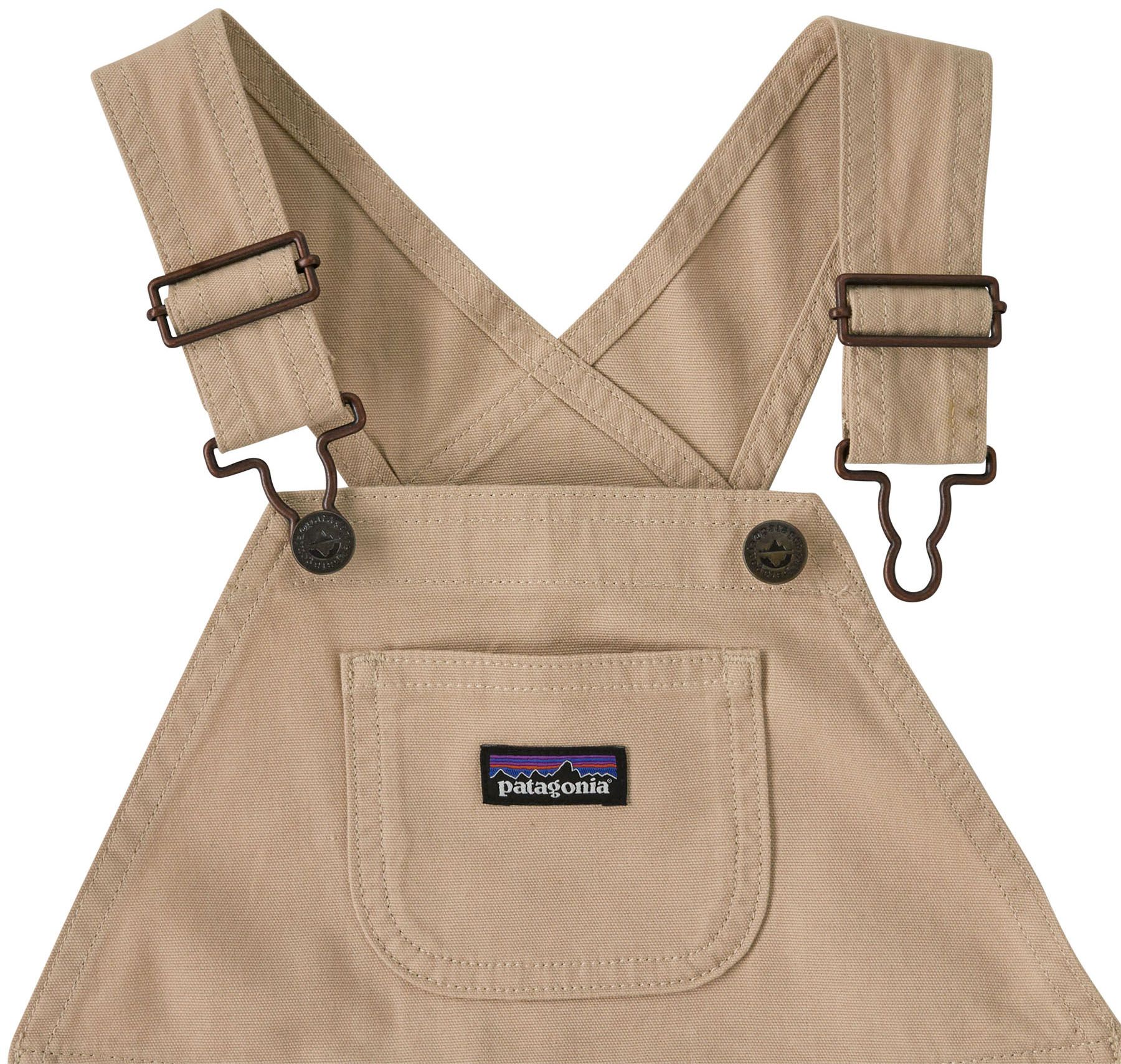Patagonia Toddlers' Stand Up Shortalls product image