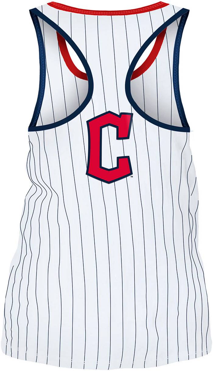 Cleveland Indians Concepts Sport Women's Loyalty Tank Top & Shorts
