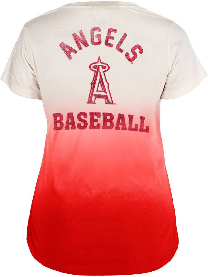  Women's Angels Baseball Shirts