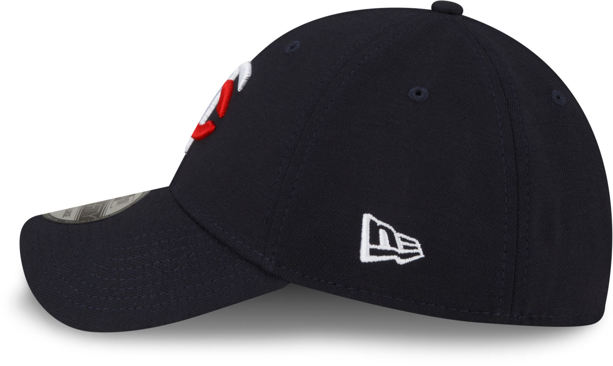New Era Adult Minnesota Twins Navy Classic 39Thirty Stretch Fit Hat product image