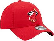 New Era Miami Heat 9Twenty Adjustable Hardwood Classic Hat product image