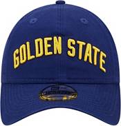 New Era Golden State Warriors 9Twenty Adjustable Statement Hat product image