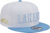 New Era Los Angeles Lakers 9Fifty Adjustable Hardwood Classic Snapback Hat product image
