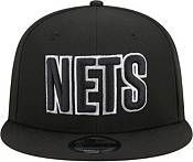 New Era Brooklyn Nets 9Fifty Adjustable Statement Snapback Hat product image
