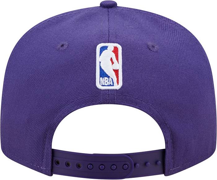 New Era Youth Charlotte Hornets 9FIFTY Adjustable Snapback Hat, Kids