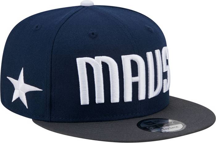 New Era Dallas Mavericks Bronze 9Twenty Adjustable Hat