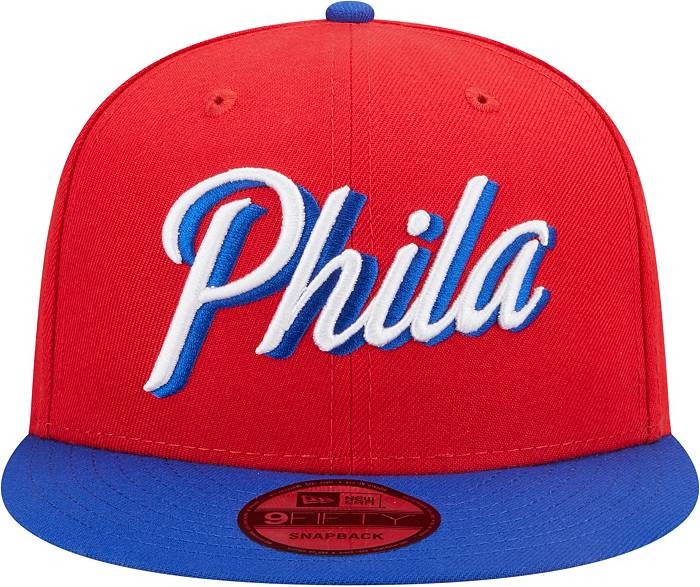 New Era Philadelphia 76ers NBA Draft 2022 59FIFTY Fitted Hat