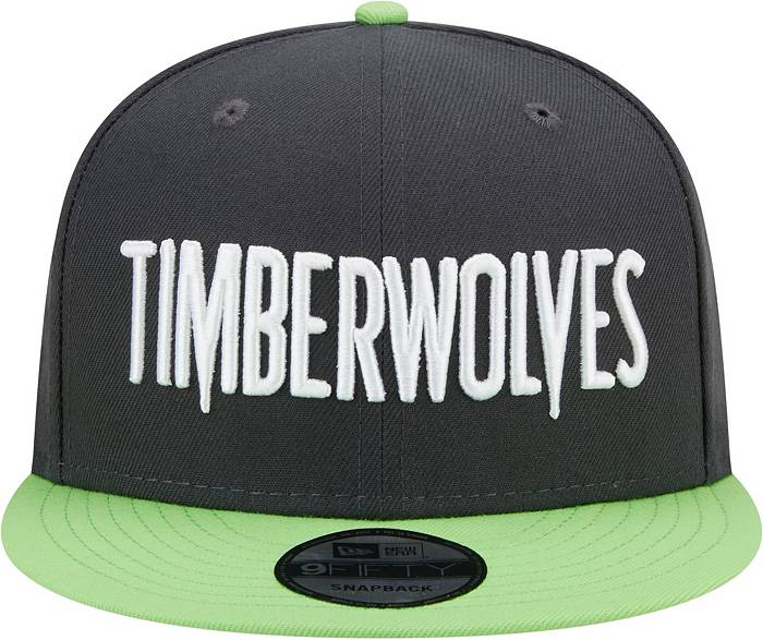 Minnesota Timberwolves Hat with tags