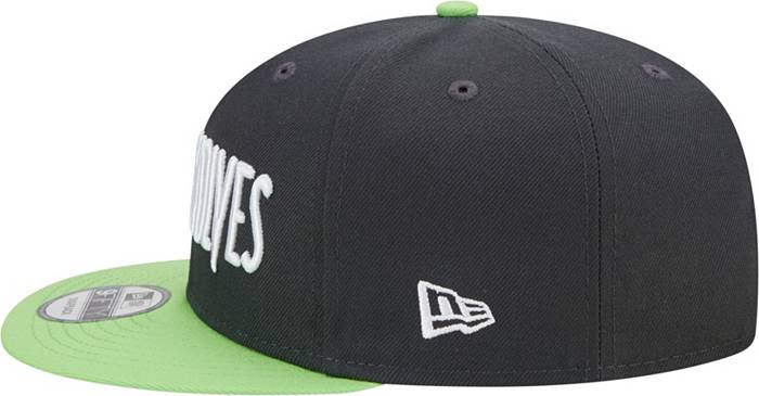 New Era, Accessories, Nwot New Era Minnesota Timberwolves Hat Cap 7 4
