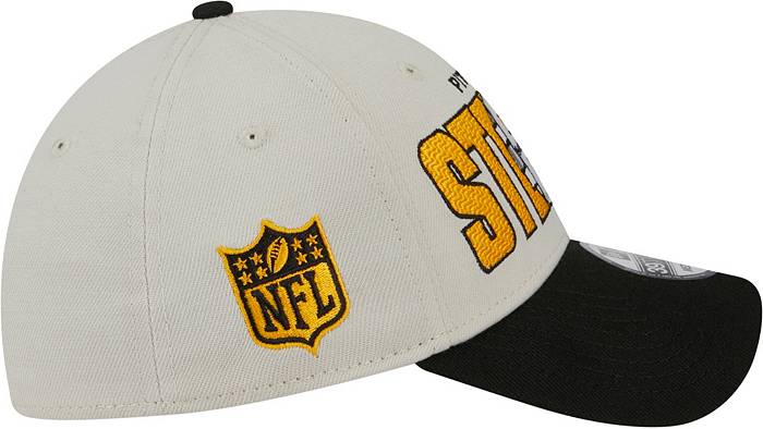 New era 59/ fifty Pittsburgh Steelers draft nfl 100 taxi Players hat Cap 7  5/8