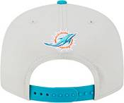 New Era Men's Miami Dolphins 2023 NFL Draft 9Fifty Adjustable Hat product image