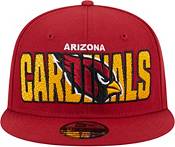 New Era Men's Arizona Cardinals 2023 NFL Draft 9Fifty Adjustable Hat product image