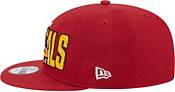 New Era Men's Arizona Cardinals 2023 NFL Draft 9Fifty Adjustable Hat product image