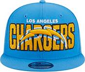 New Era Men's Los Angeles Chargers 2023 NFL Draft 9Fifty Adjustable Hat product image