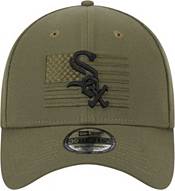 New Era Men's Armed Forces Day 2023 Chicago White Sox Olive 39Thirty Stretch Fit Hat product image