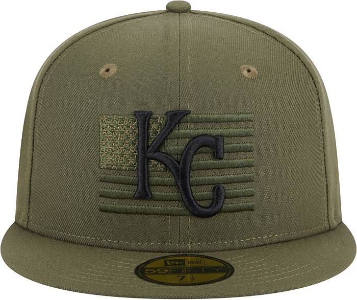 New Era Kansas City Royals Royal Game Authentic Collection On-Field 59FIFTY Fitted Hat