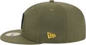 New Era Men's Armed Forces Day 2023 Milwaukee Brewers Olive 59Fifty Fitted Hat product image