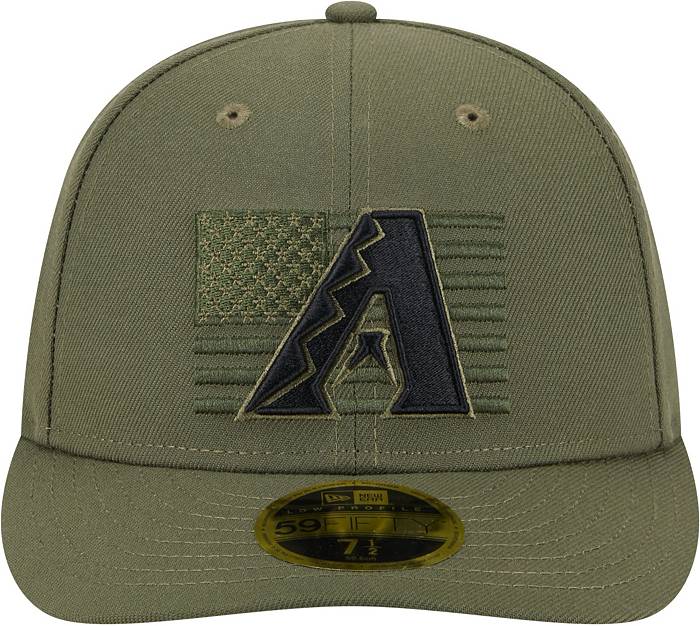 Men's Arizona Diamondbacks New Era Black 2023 MLB All-Star Game Workout  59FIFTY Fitted Hat