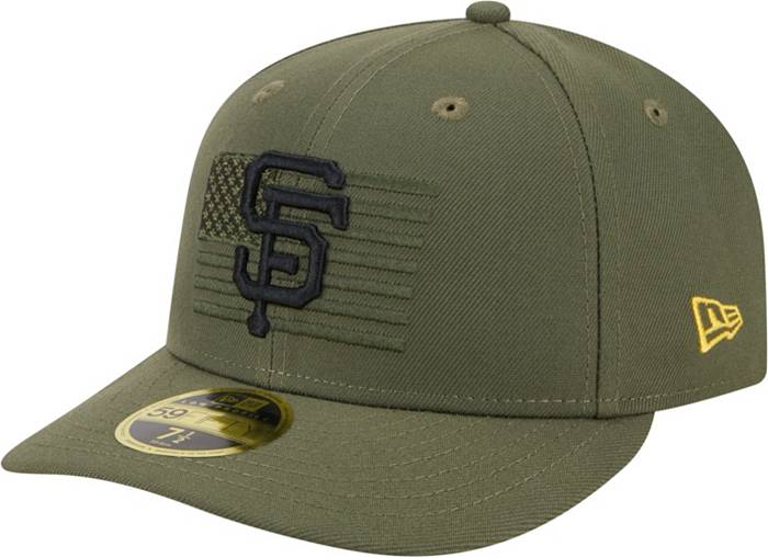 San Francisco Giants New Era City Connect Low Profile 59FIFTY