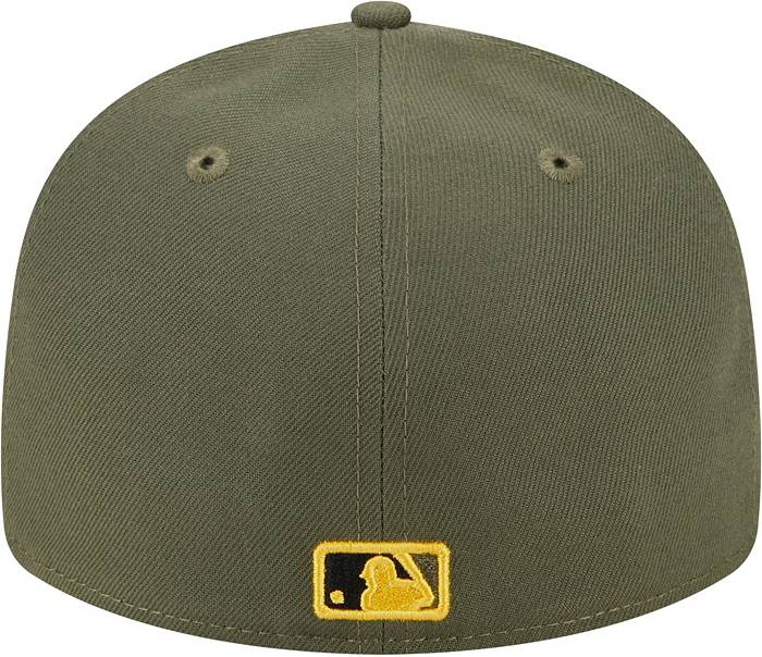 Men's New York Yankees New Era Green 2022 St. Patrick's Day Low Profile  59FIFTY Fitted Hat
