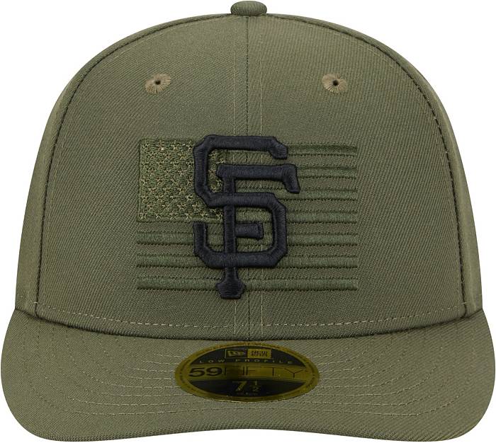 San Francisco Giants MLB21 City Connect Off Low Profile 59FIFTY