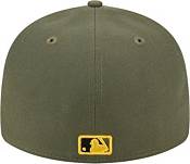 New Era Men's Armed Forces Day 2023 Washington Nationals Olive Low Profile 59Fifty Fitted Hat product image