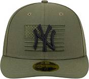 New Era Men's Armed Forces Day 2023 New York Yankees Olive Low Profile 59Fifty Fitted Hat product image