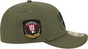 New Era Men's Armed Forces Day 2023 San Diego Padres Olive Low Profile 59Fifty Fitted Hat product image