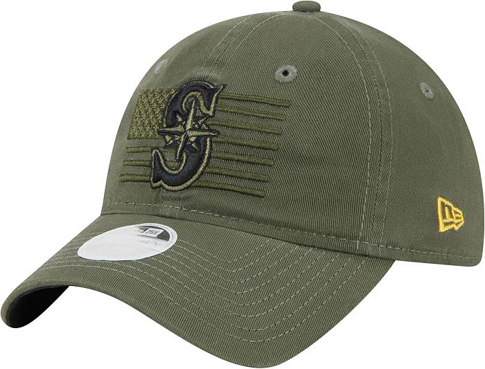 Men's San Diego Padres New Era Camo 2021 Armed Forces Day On-Field