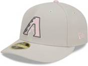 New Era Mother's Day '23 Arizona Diamondbacks Stone Low Profile 9Fifty Fitted Hat product image