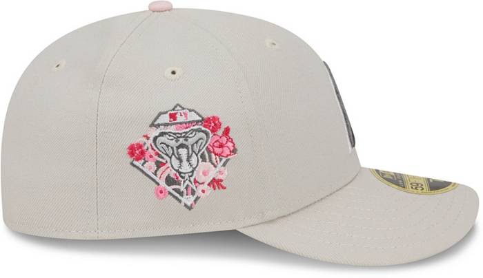 Boston Red Sox MLB Mothers Day Stone 59FIFTY Fitted Cap