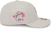 New Era Mother's Day '23 Chicago Cubs Stone Low Profile 9Fifty Fitted Hat product image