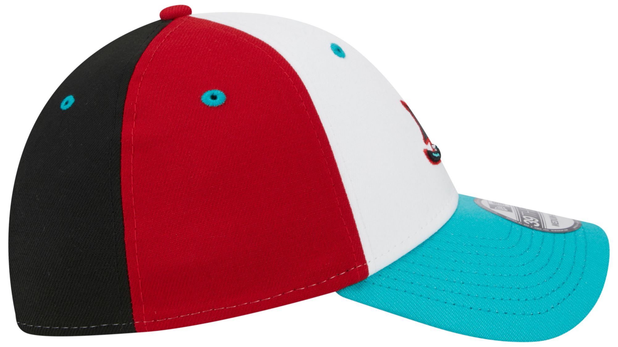 New Era Adult Columbus Clippers Red Copa 39Thirty Flexfit Hat product image