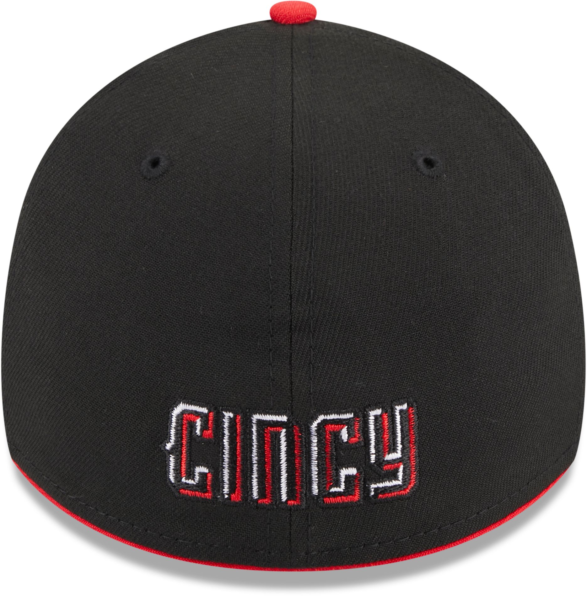 New Era Men's Cincinnati Reds City Connect 39Thirty Stretch Fit Hat product image