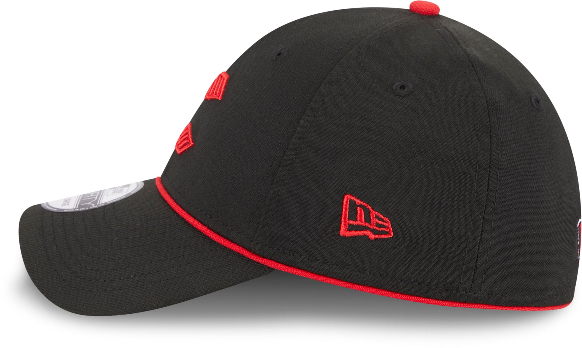 New Era Men's Cincinnati Reds City Connect 39Thirty Stretch Fit Hat product image