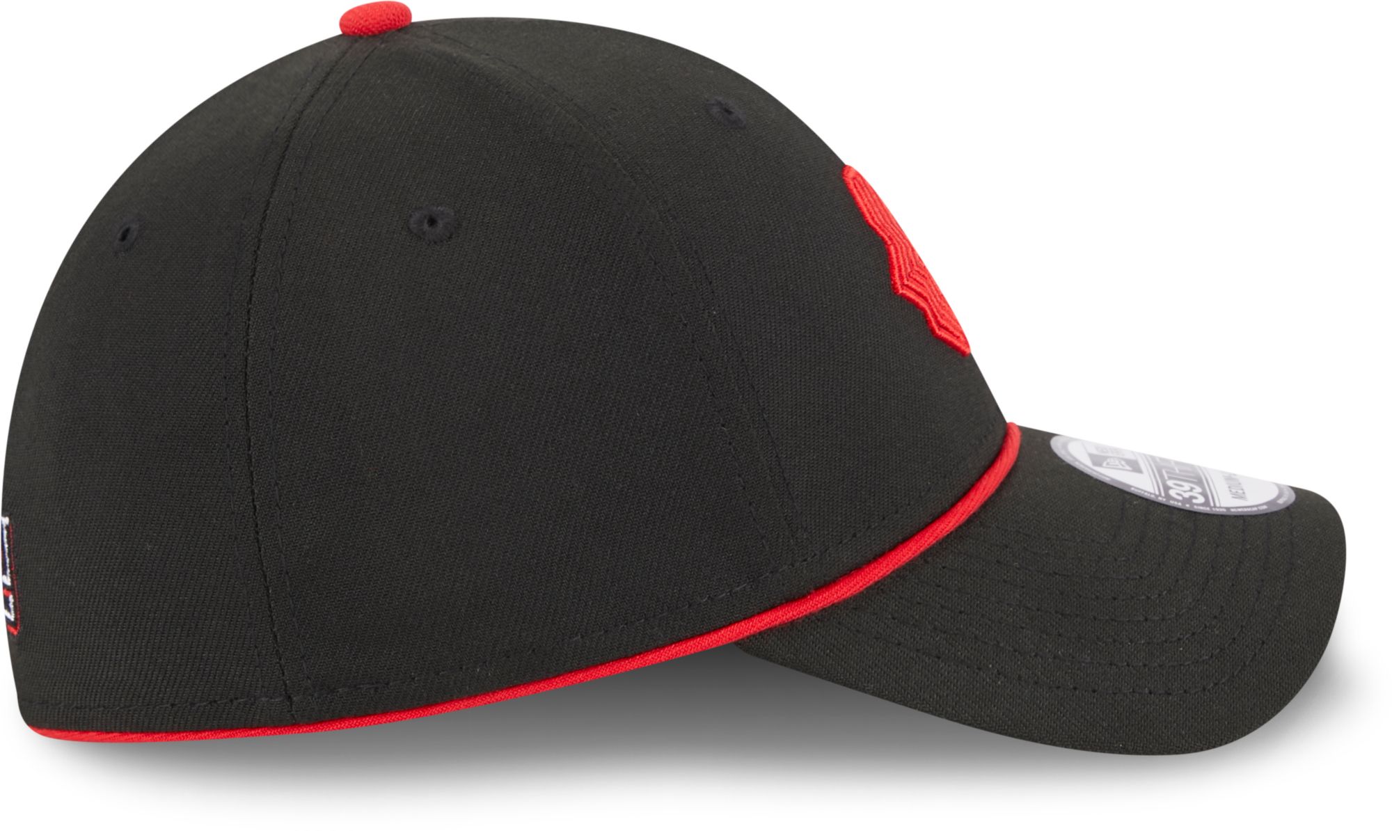 New Era Men's Cincinnati Reds City Connect 39Thirty Stretch Fit Hat product image
