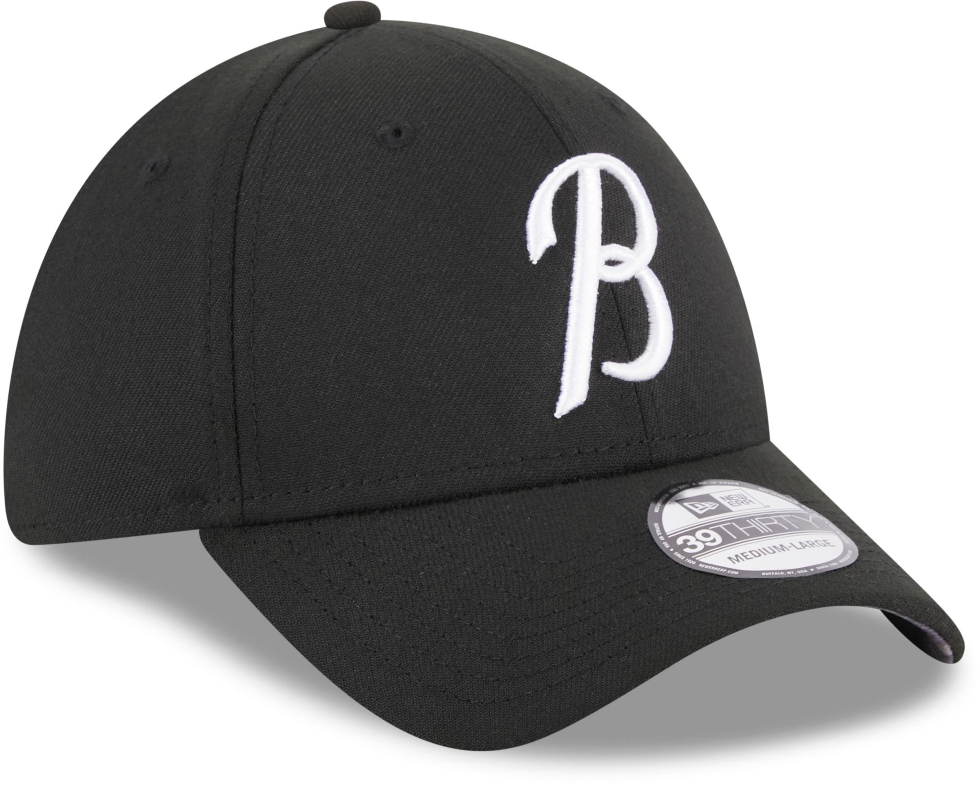 New Era Men's Baltimore Orioles 2023 City Connect 39Thirty Stretch Fit Hat product image