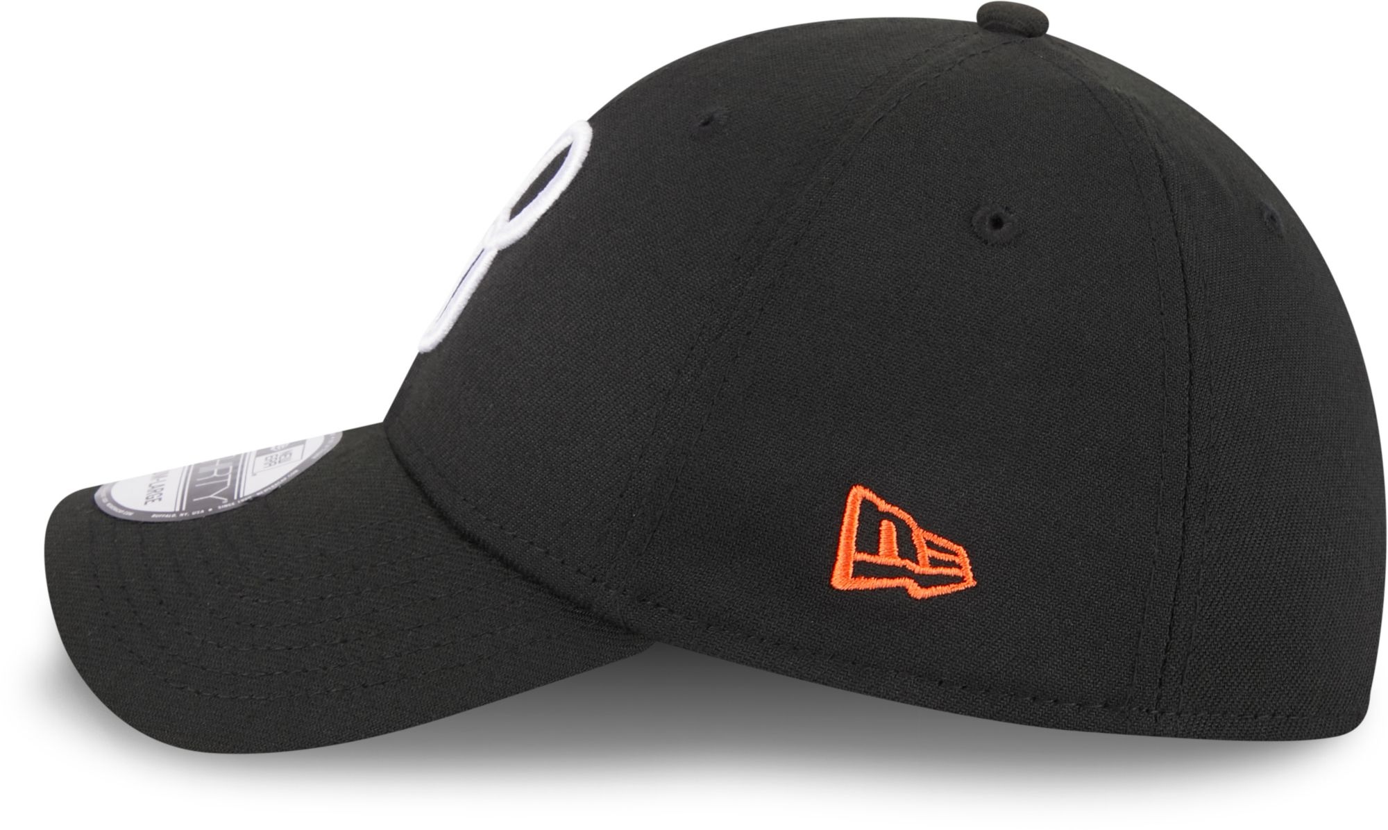 New Era Men's Baltimore Orioles 2023 City Connect 39Thirty Stretch Fit Hat product image