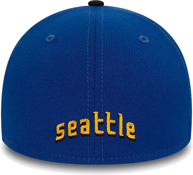 New Era Men's Seattle Mariners 2023 City Connect 39Thirty Stretch Fit Hat product image