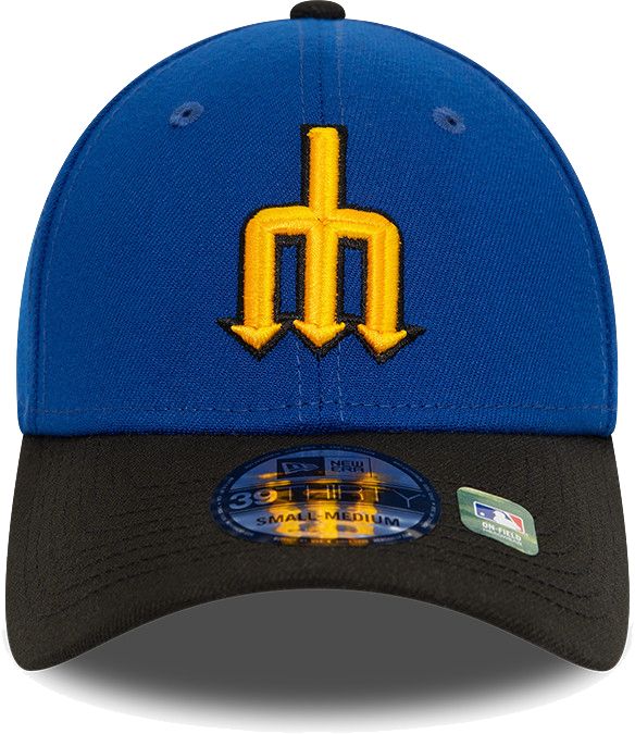 New Era Men's Seattle Mariners 2023 City Connect 39Thirty Stretch Fit Hat product image