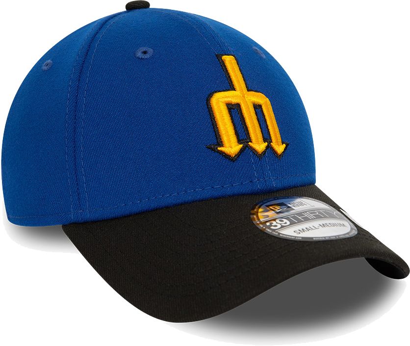 New Era Men's Seattle Mariners 2023 City Connect 39Thirty Stretch Fit Hat product image
