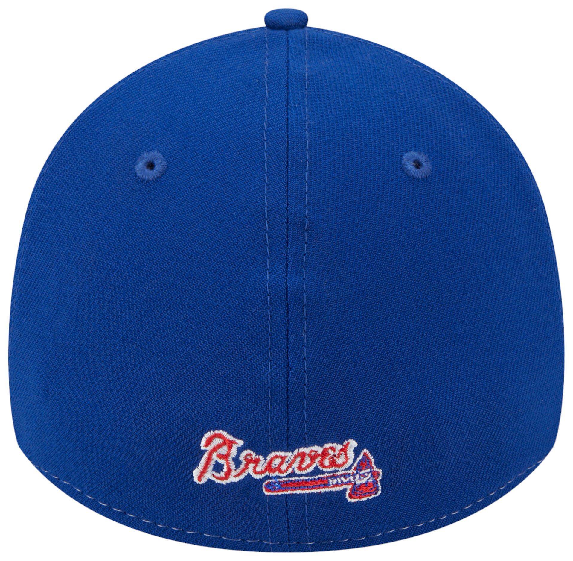 New Era Men's Atlanta Braves 2024 City Connect 39Thirty Stretch Fit Hat product image