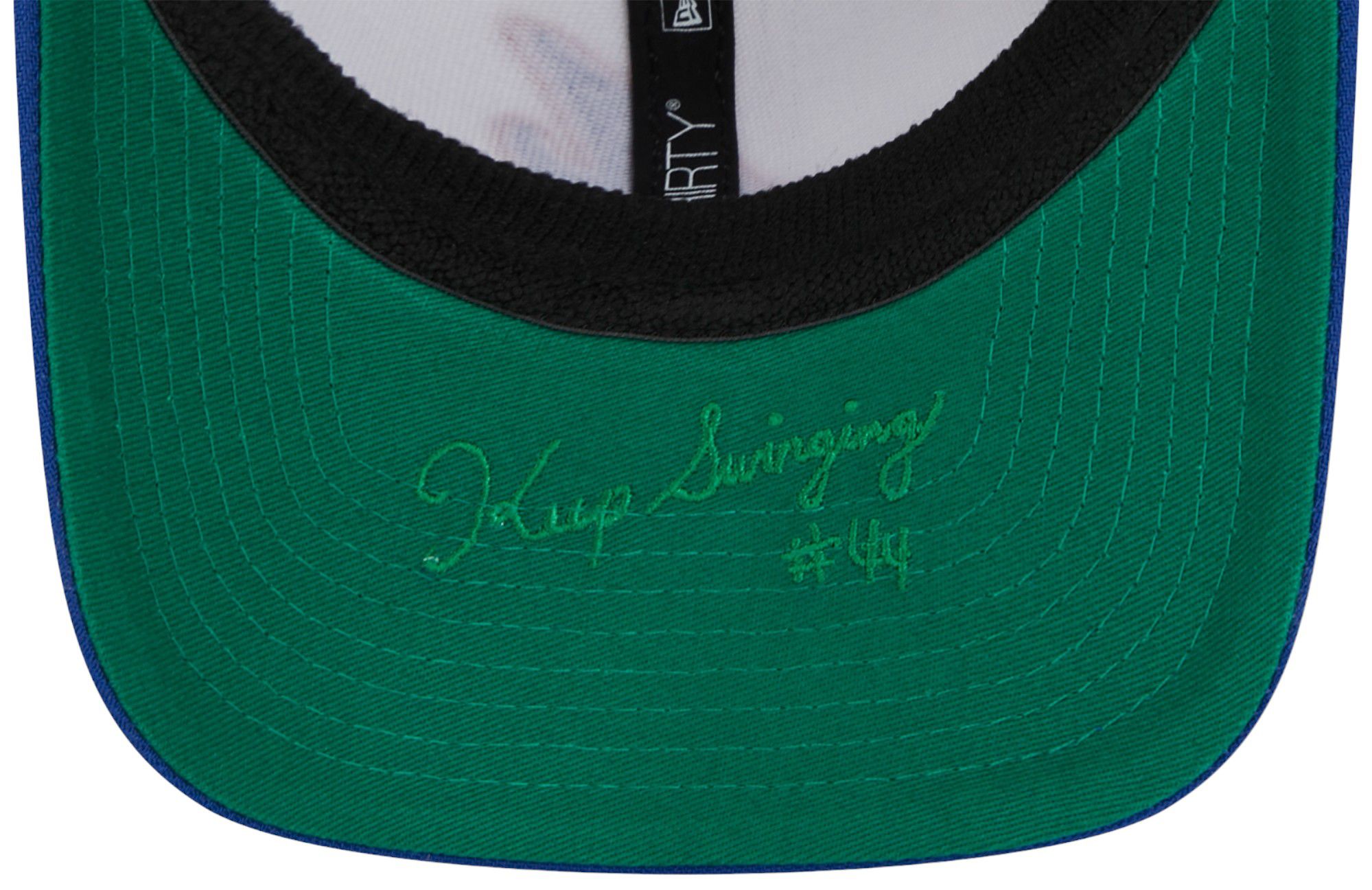 New Era Men's Atlanta Braves 2024 City Connect 39Thirty Stretch Fit Hat product image