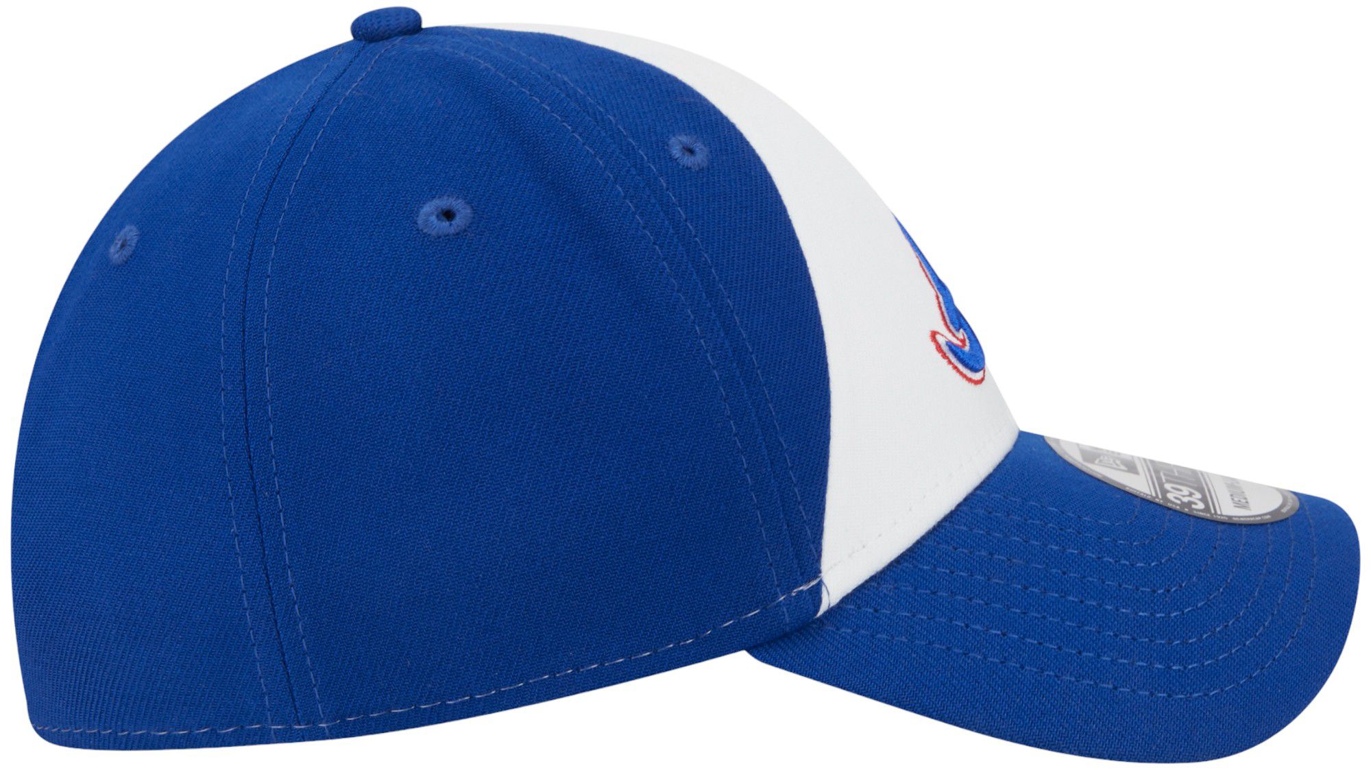 New Era Men's Atlanta Braves 2024 City Connect 39Thirty Stretch Fit Hat product image