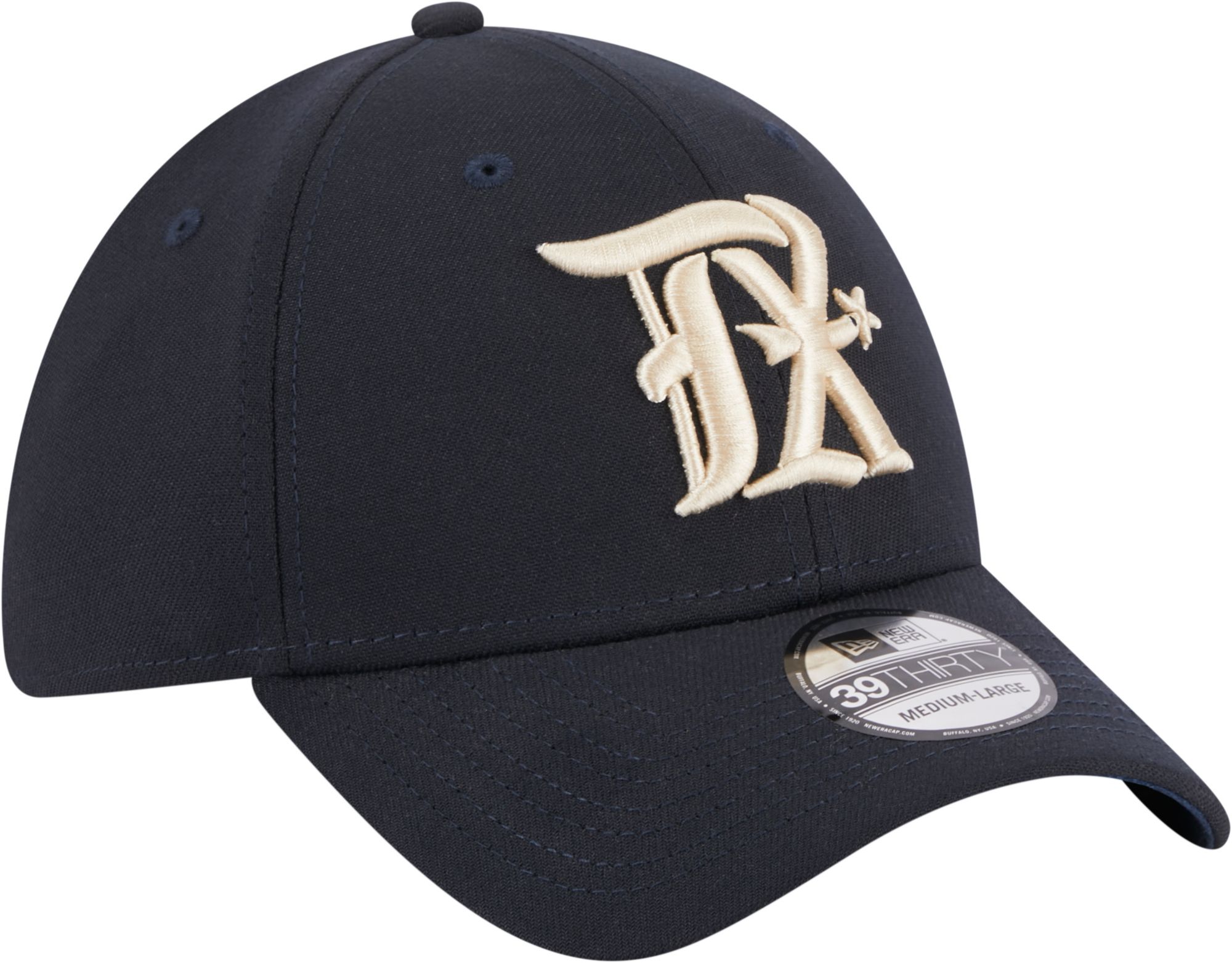 New Era Men's Texas Rangers 2023 City Connect 39Thirty Stretch Fit Hat product image