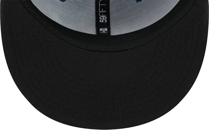 Men's Seattle Mariners New Era Royal/Black 2023 City Connect 9FIFTY  Snapback Adjustable Hat